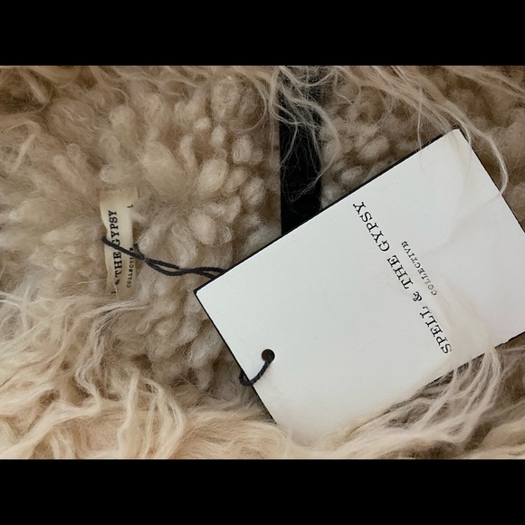 Spell Gypsy Joan Vest Sz L BNWT - Picture 4 of 7